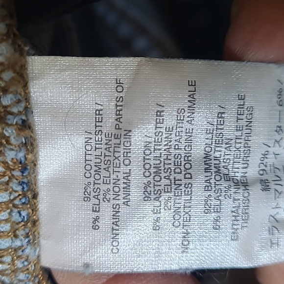 J Crew Billie Demi Bootcut jeans Size 31 - Picture 9 of 10